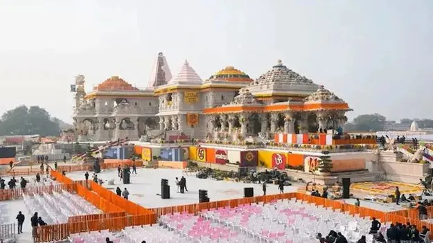 రామ మందిర నిధుల చోరీపై ఎఫ్‌ఐఆర్‌