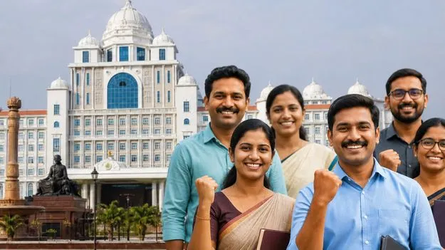 ప్రభుత్వ ఉద్యోగాలకు..వయో పరిమితి పెంపు