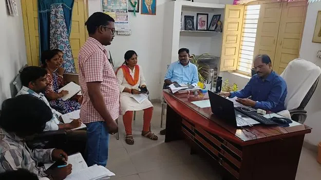 ఓటర్ల సవరణ పకడ్బందీగా చేపట్టాలి 