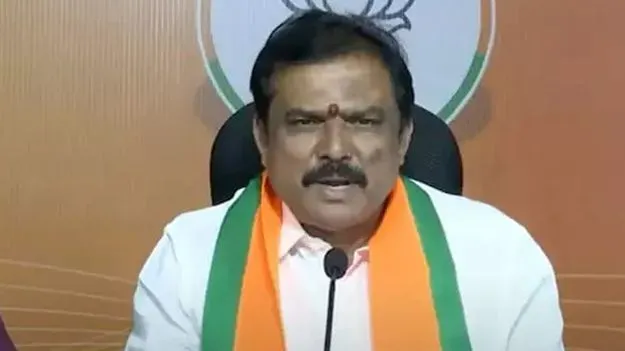 కాంగ్రెస్‌ జాతీయ నాయకత్వానికి ఏటీఎంలా తెలంగాణ