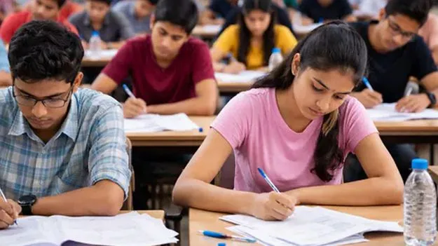 జేఈఈ మెయిన్స్‌ సెషన్‌-2 ‘కీ’ విడుదల  