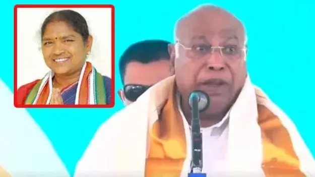 సీతక్క.. గొప్ప ఫైటర్‌!