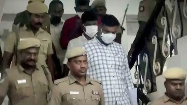 కర్కశత్వానికి తగిన శిక్ష!