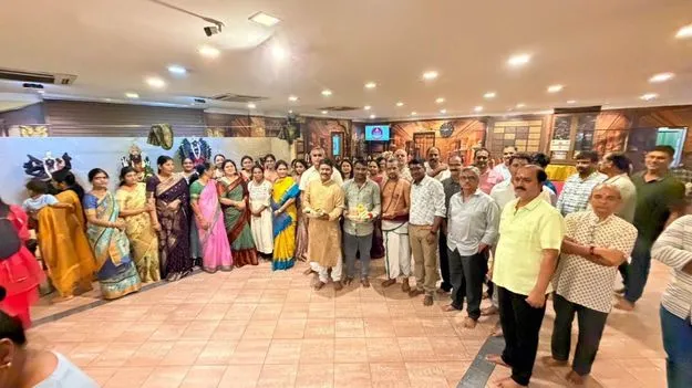 సింగపూర్‌లో ఉగాది సంబరాలు 