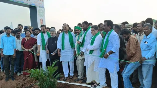 ఈ ఏడాది మరో 5 ఆయిల్‌ఫామ్‌ ఫ్యాక్టరీలు