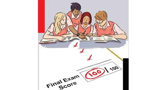 పదిలో నూరు శాతం ఫలితాలు రావాలా?!