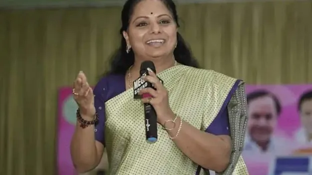 ఈనెల 15 నుంచి కవిత ‘బాయి బాట’