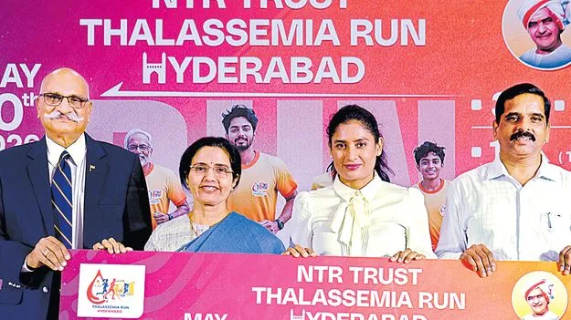 పెళ్లికి ముందే తలసేమియా పరీక్షలు చేయించుకోవాలి 