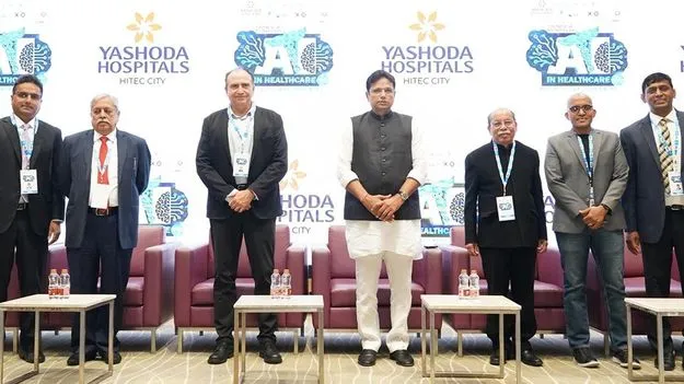 ఏఐ ఎప్పటికీ వైద్యుడికి ప్రత్యామ్నాయం కాదు