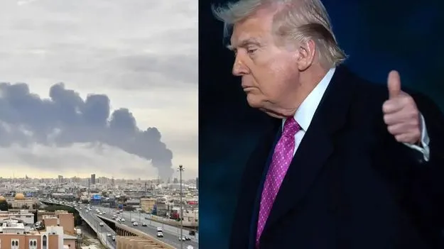 ఇరాన్‌ లొంగేదాకా యుద్ధం చేయండి!