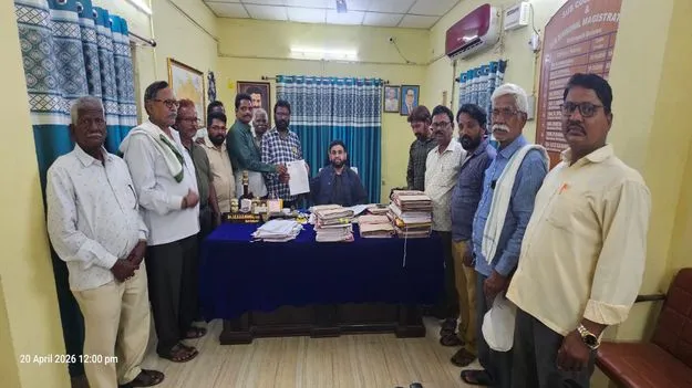 కుల గణనలో గంగపుత్రులను చేర్చాలి 