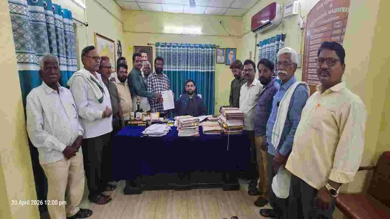 కుల గణనలో గంగపుత్రులను చేర్చాలి