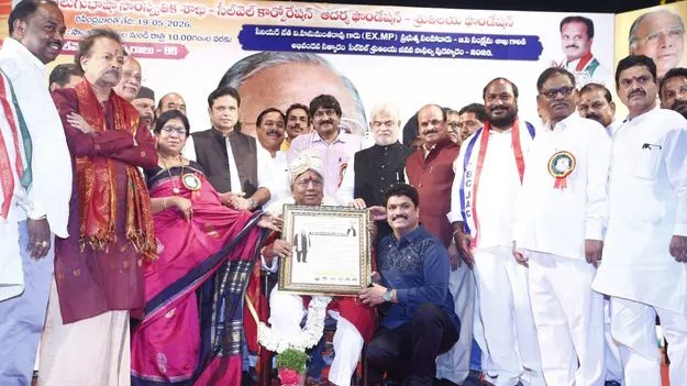 బలహీన వర్గాల గొంతుక వీహెచ్‌