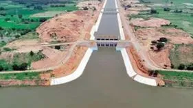 ప్రారంభానికి సిద్ధమైన 3 ఎత్తిపోతల పథకాలు 