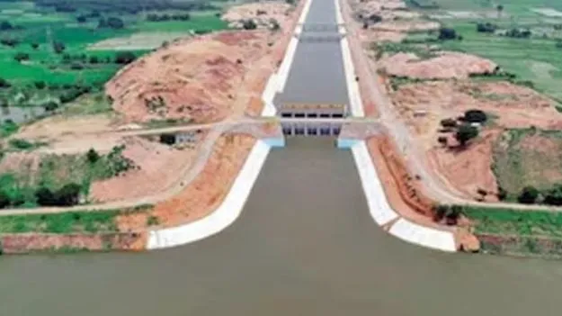 ప్రారంభానికి సిద్ధమైన 3 ఎత్తిపోతల పథకాలు 