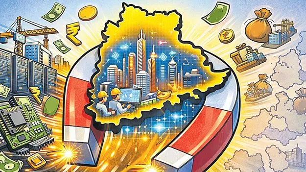 రేవంత్‌ సర్కార్‌లో వచ్చిన 3,82,000 కోట్ల ఒప్పందాలివే! 