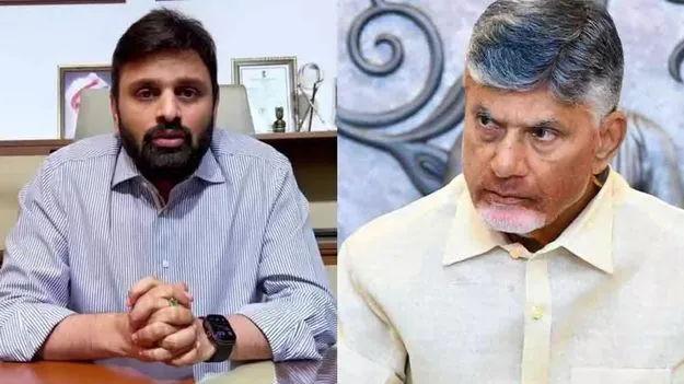 ఎంపీగా ఉండి అక్కడికి వెళ్లడం తప్పు