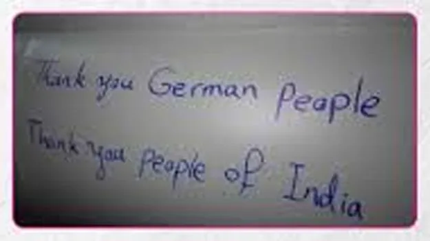 భారత ప్రజలకు ఇరాన్‌ ‘క్షిపణులపై’ కృతజ్ఞతలు