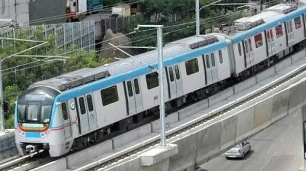 సర్కారు వారి మెట్రో రైలు.. 31 నుంచే!