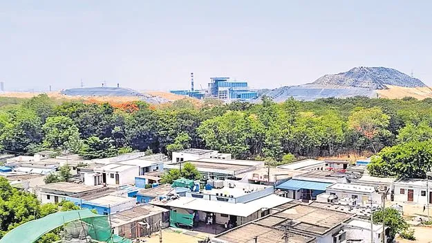 ఆ గాలి విషం.. ఆ నీరు విషం