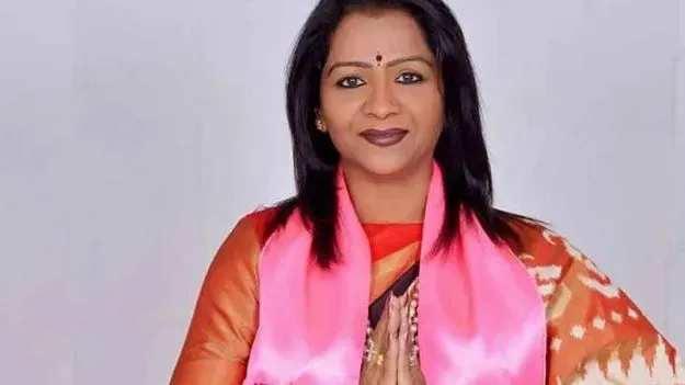 మహిళా కమిషన్‌ చైర్మన్‌గా గద్వాల విజయలక్ష్మి?