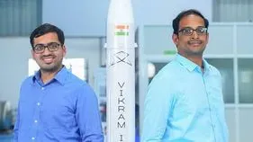 విక్రమ్‌-1 విజయంలో తెలుగు తేజాల కృషి