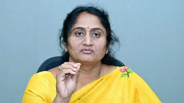 హస్త కళాకారులకు 365 రోజుల ఉపాధే లక్ష్యం: మంత్రి సవిత