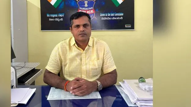 లంచంతో వీడియోకు చిక్కిన ఎస్‌ఐ