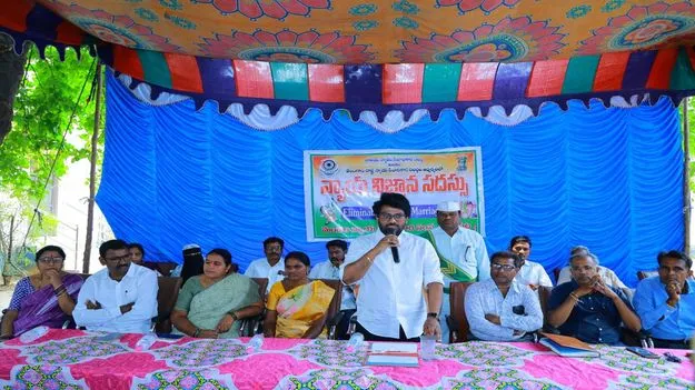 Mancherial:   బాల్య వివాహాలను ప్రోత్సహించడం నేరం