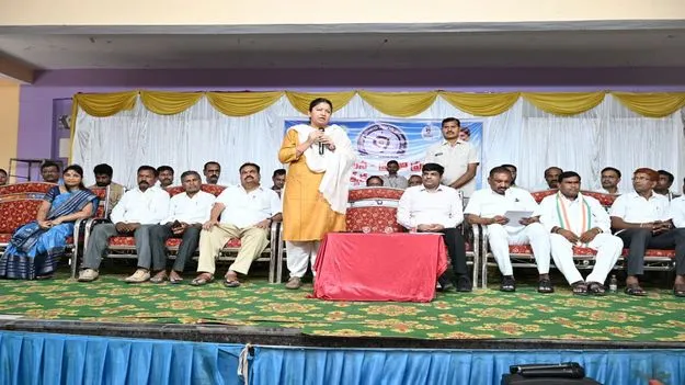 Karimnagar:   ప్రజల వద్దకు పాలన