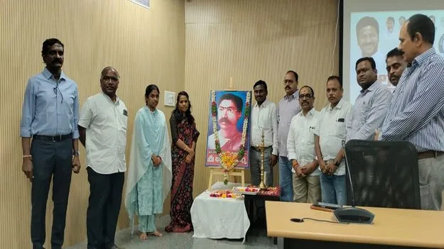 Peddapalli: ఘనంగా భాగ్యరెడ్డివర్మ జయంతి