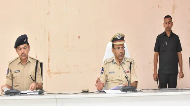 Mancherial:  కోర్టు అధికారులు పనితీరును మెరుగుపరుచుకోవాలి