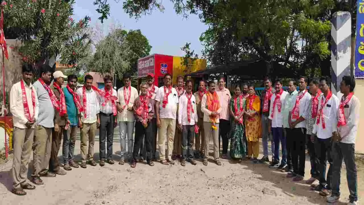 Rajanna Sircilla: ఆర్టీసీ ఉద్యోగులను ప్రభుత్వంలో విలీనం చేయాల్సిందే