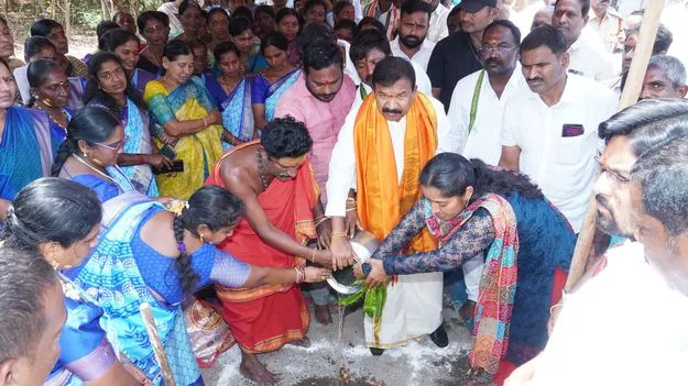 Karimnagar: కాంగ్రెస్‌ పాలనలో మహిళల అభివృద్ధి