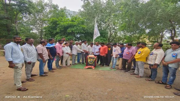  Mancherial:  ఘనంగా ప్రపంచ ఫొటోగ్రఫీ దినోత్సవం