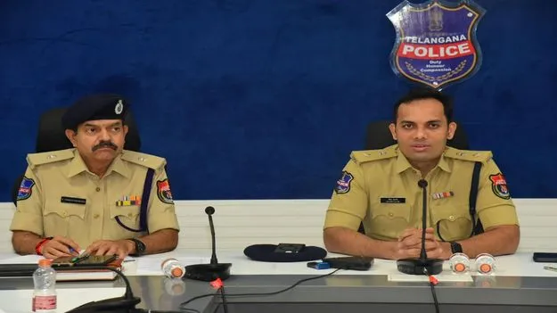 Karimnagar:  రోడ్డు ప్రమాదాల నివారణే లక్ష్యం