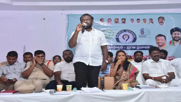 Peddapalli:  రామగుండం నగరాన్ని స్వచ్ఛనగరంగా తీర్చిదిద్దుదాం