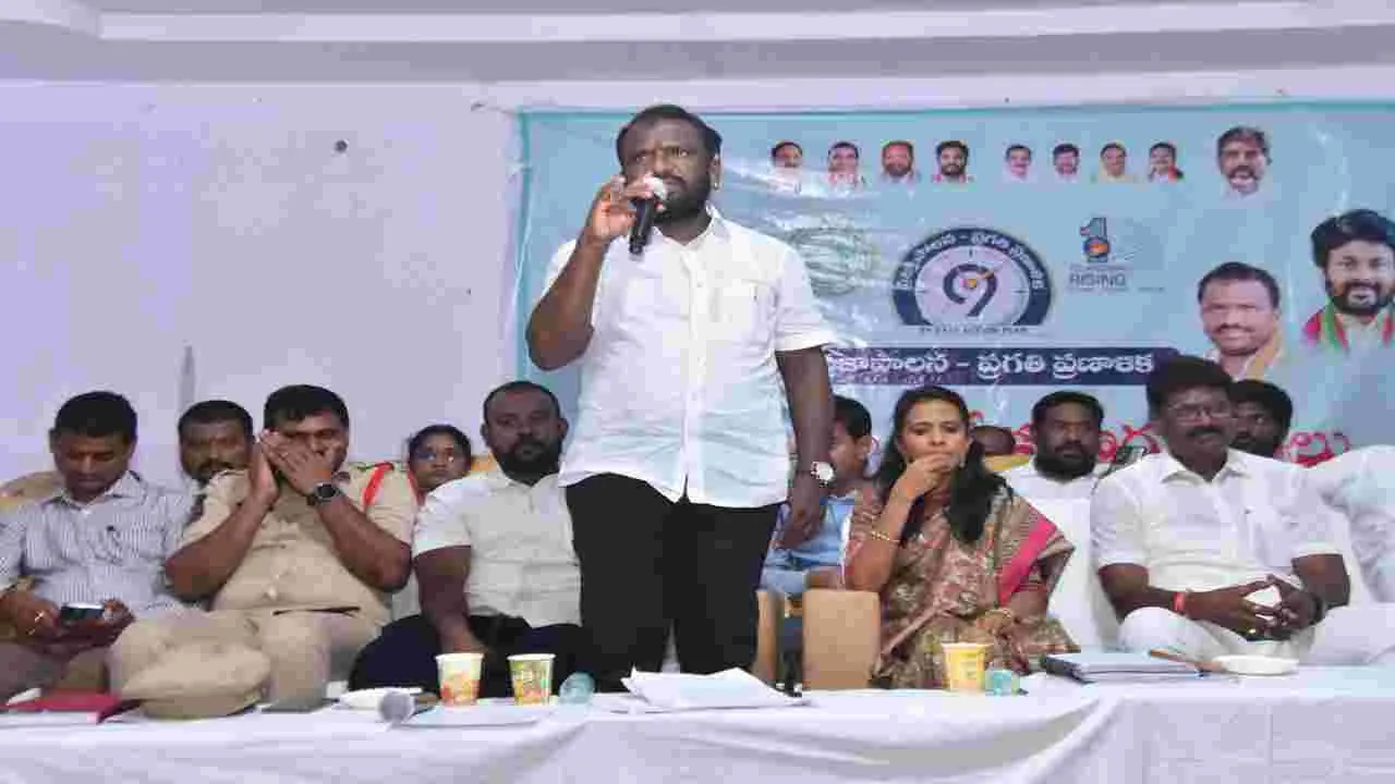 Peddapalli:  రామగుండం నగరాన్ని స్వచ్ఛనగరంగా తీర్చిదిద్దుదాం
