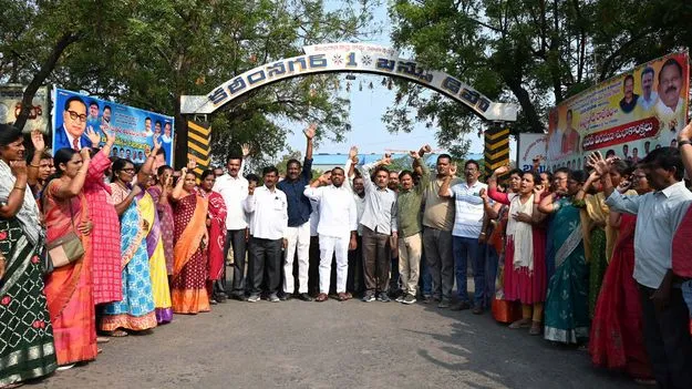 Karimnagar:   కొనసాగిన ఆర్టీసీ సమ్మె 