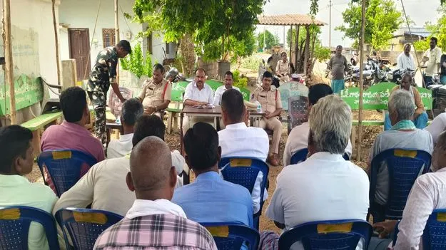 Peddapalli:  రైతుల అంగీకారంతోనే భూసేకరణ.. 