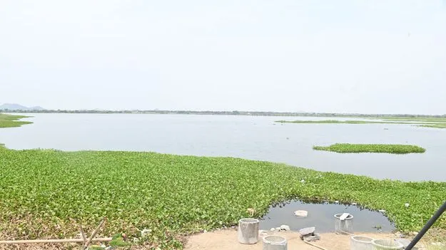 Karimnagar: చెరువులకు పర్యాటక కళ