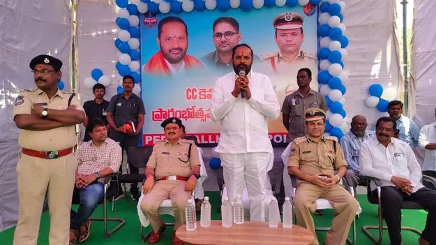 Peddapalli: పోలీసులు నిబద్ధతో పనిచేయాలి