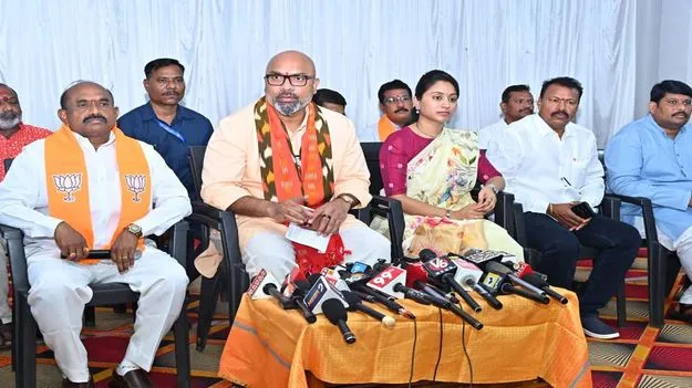 Jagtial:  కేంద్రీయ విద్యాలయానికి తక్షణమే 10ఎకరాలు కేటాయించాలి