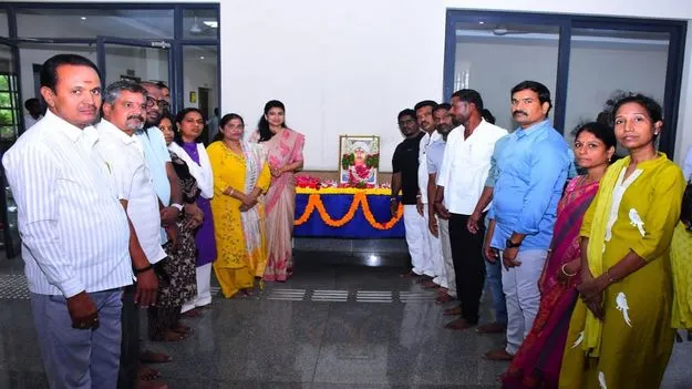 Rajanna Sircilla:   రైతాంగ పోరాటానికి స్ఫూర్తి దొడ్డి కొమురయ్య