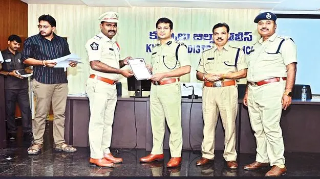 నేర నియంత్రణే లక్ష్యం