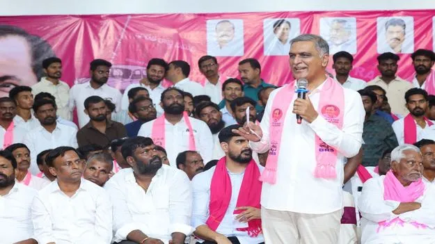 Karimnagar: హుజూరాబాద్‌ బీఆర్‌ఎస్‌ కంచుకోట