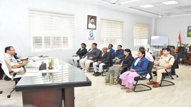 Peddapalli: నిందితులకు శిక్షలు పడేలా చూడాలి