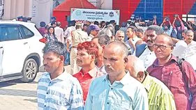 91 మంది జీవిత ఖైదీల విడుదల