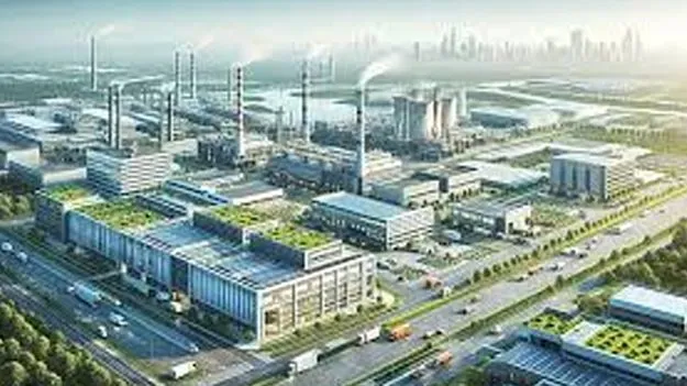 పాడుబడుతున్న పారిశ్రామికవాడలు