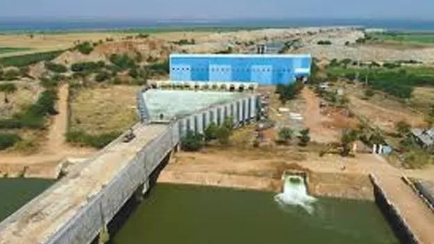 606 కోట్లతో హంద్రీనీవా ‘ప్యాకేజీ 35ఏ’ పనులు 